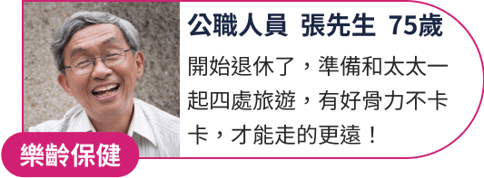 工程師 王先生 45歲